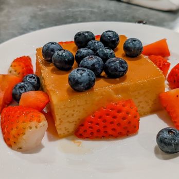 Lovina - Flan - New American Near Me - Calistoga, California Lovina - Flan - New American Near Me - Calistoga, California