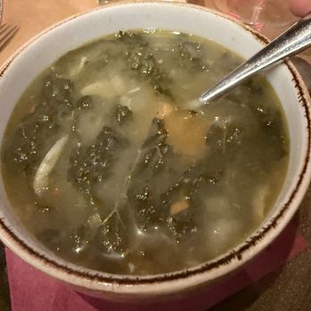 Portico by Fabio Viviani - Kale bean soup - Italian Near Me - Waterloo, New York Portico by Fabio Viviani - Kale bean soup - Italian Near Me - Waterloo, New York