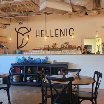 Hellenic - Greek Near Me - Coral Springs, Florida