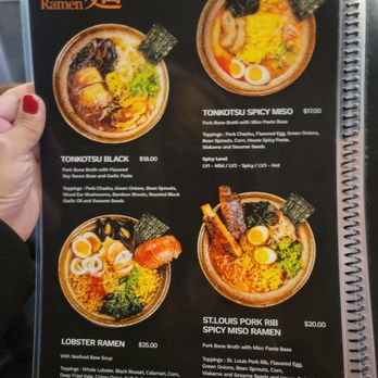 Yoshiharu Ramen - Ramen Near Me - Las Vegas, Nevada