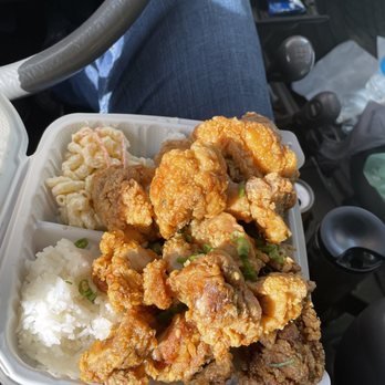 Grind Wit Tryz - Ono chicken - Filipino Near Me - Portland, Oregon