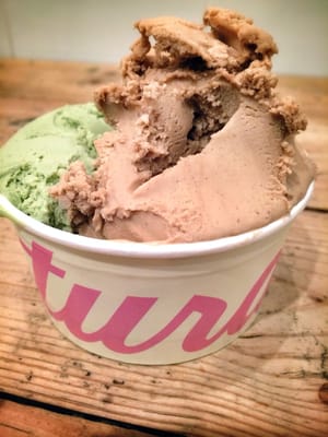Mistura Ice Cream by null