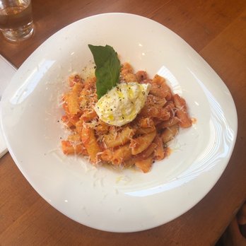 Pasta Casalinga - Pomodoro - Italian Near Me - Seattle, Washington