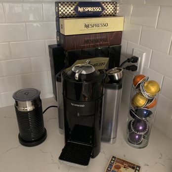 Nespresso - Coffee & Tea Near Me - Austin, Texas
