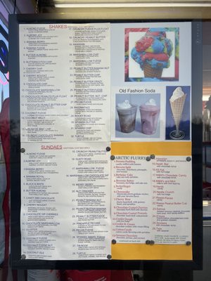 Jim's Frostie Treats by null