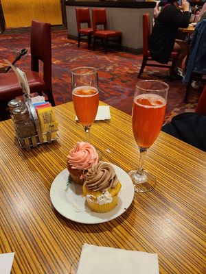 The Buffet at Excalibur by null