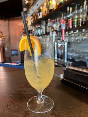 Central Park Bistro by null