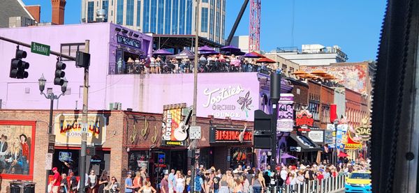 Old Town Trolley Tours Nashville by null