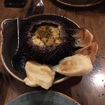 Vaca - Uni scrambled egg - Tapas/Small Plates Near Me - Costa Mesa, California Vaca - Uni scrambled egg - Tapas/Small Plates Near Me - Costa Mesa, California