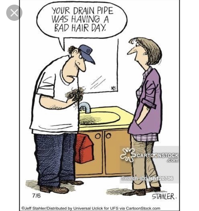 Slide of Service Plumbing