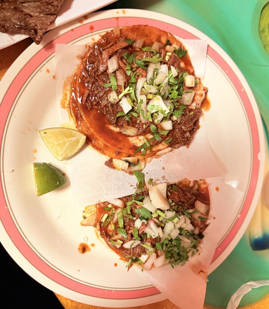 The Corner Mexican Food