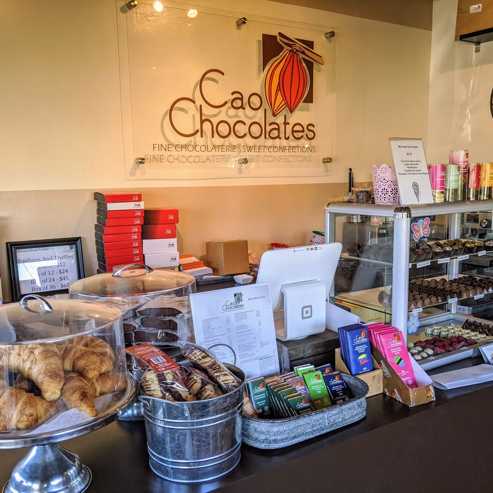 Cao Chocolates - Inside - Food Delivery Services Near Me Cao Chocolates - Inside - Food Delivery Services Near Me