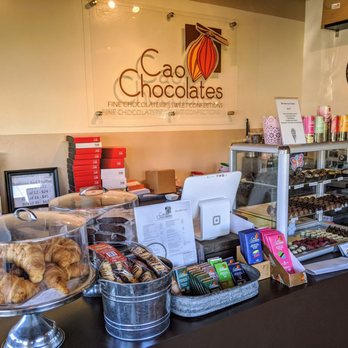 Cao Chocolates - Inside - Food Delivery Services Near Me Cao Chocolates - Inside - Food Delivery Services Near Me