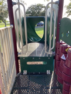 Fort Anahuac Park by null