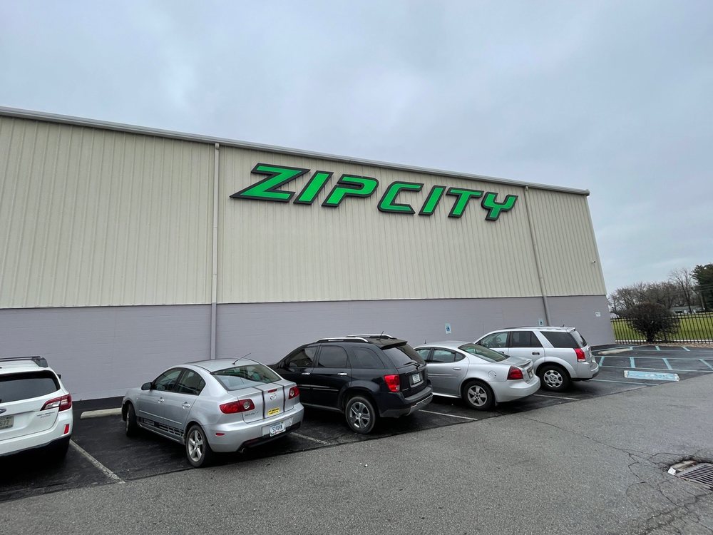 ZIP CITY INDY Updated October 2024 100 Photos & 59 Reviews 6650