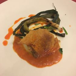 Nineteen23 - Chicken wing dish
