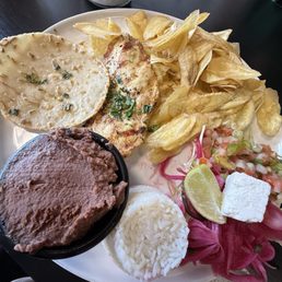 Pollo a La Parrilla