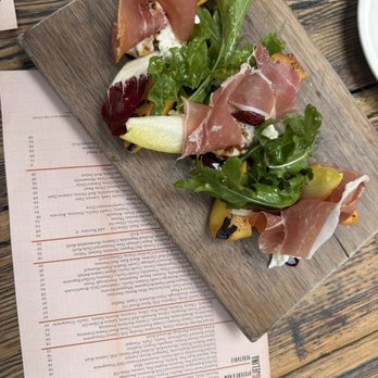 Gjelina - Burrata - New American Near Me - Venice, California Gjelina - Burrata - New American Near Me - Venice, California