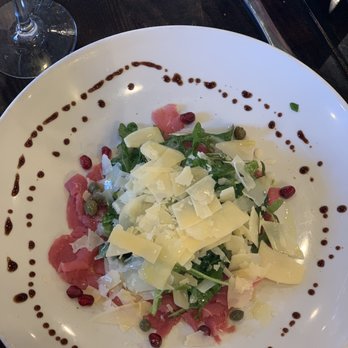Farmer's Table - Beef Carpaccio - New American Near Me - La Mesa, California