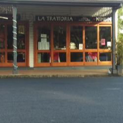 La Trattoria - Outside