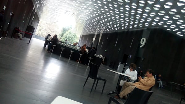 Cineteca Nacional de México by null