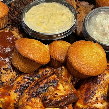 Famous Dave's Bar-B-Que - Feast for 2 (maybe three). 4 or 5? Not so much. - Barbeque Near Me - Madison, Wisconsin Famous Dave's Bar-B-Que - Feast for 2 (maybe three). 4 or 5? Not so much. - Barbeque Near Me - Madison, Wisconsin