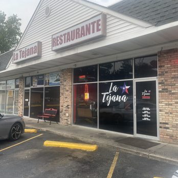 La Tejana Taqueria - The front - Mexican Near Me - Bridgeton, Missouri La Tejana Taqueria - The front - Mexican Near Me - Bridgeton, Missouri