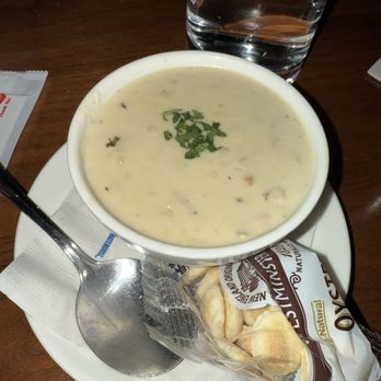 Bluewater Grill - New England Clam Chowder - Seafood Near Me - Phoenix, Arizona Bluewater Grill - New England Clam Chowder - Seafood Near Me - Phoenix, Arizona