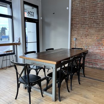 James Oliver Coffee - Interior - Cafes Near Me - Detroit, Michigan