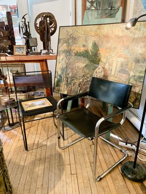 Antiques Center at the People's Store by null