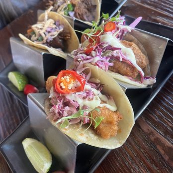 Anejo Tribeca - Fried fish tacos and lamb tacos - Mexican Near Me - New York, New York