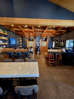 Nine Band Brewing by null