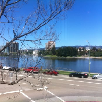 The Terrace Room - The view of lake Merritt - Breakfast & Brunch Near Me - Oakland, California