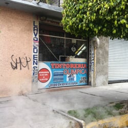 Tintorería Olímpica