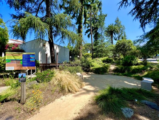 Altadena Library by null