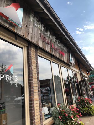 Pearl Wine Company Platt Park by null