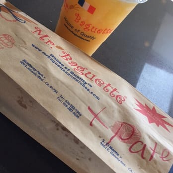 Mr. Baguette - Fast Food Near Me - Westminster, California