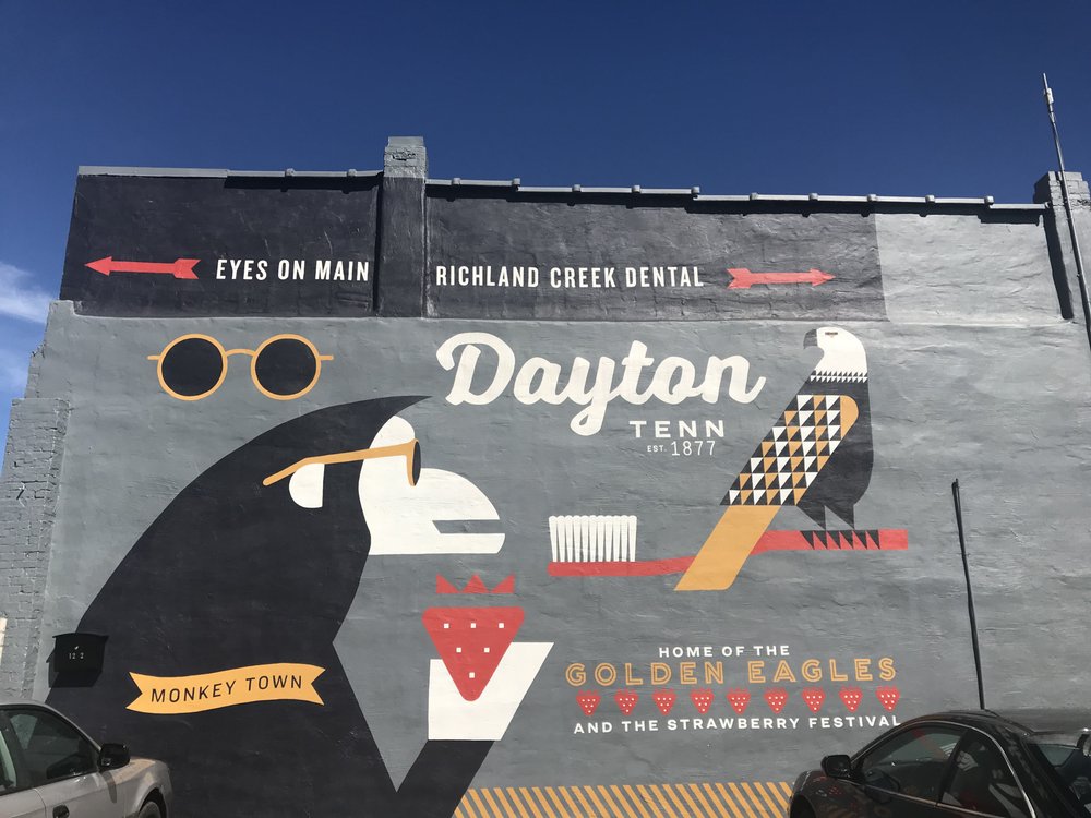 EYES ON MAIN Updated September 2024 1286 Market St, Dayton