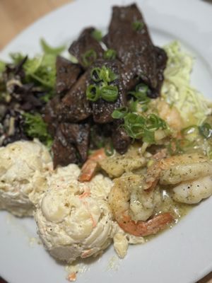 The Alley Restaurant at Aiea Bowl by null