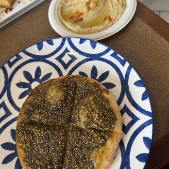 Yafa Bakery & Cafe - Mana'eesh - Bakeries Near Me - Somerville, Massachusetts