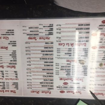 Senor Taco's - Tacos Near Me - Rolling Meadows, Illinois