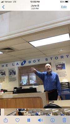 La-Z-Boy Furniture Galleries