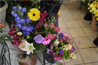Vernon Flower Shop by null