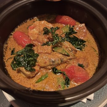 53 NYC - tiger prawn clay pot - Asian Fusion Near Me - New York, New York 53 NYC - tiger prawn clay pot - Asian Fusion Near Me - New York, New York