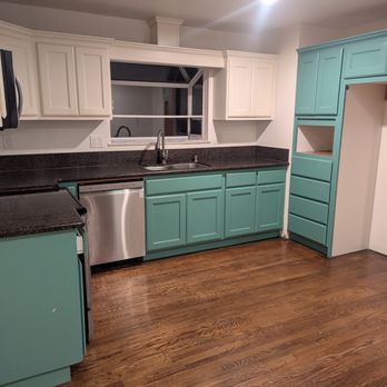 Wise Builders - old kitchen - General Contractors Near Me - San Jose, California