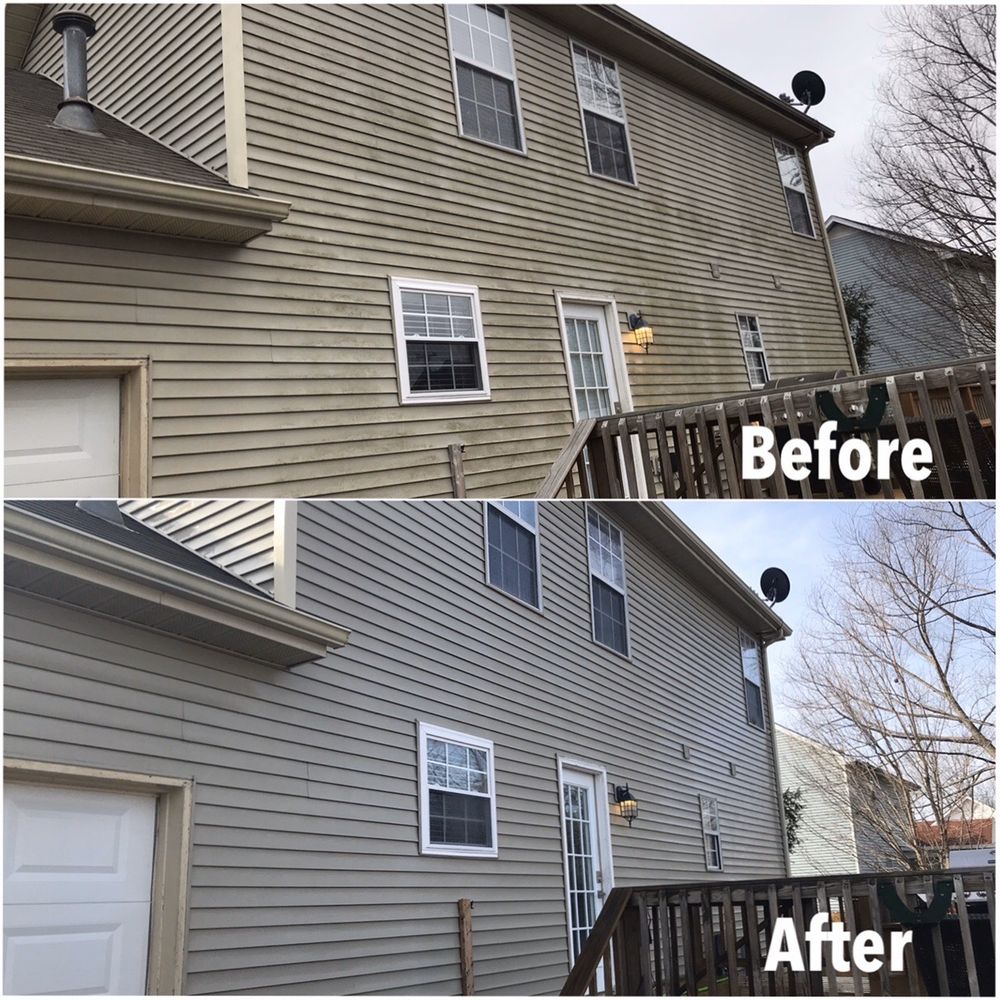 XAVIER PRESSURE WASH 59 Photos 133 Chiroc Rd, Hendersonville