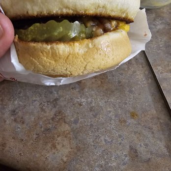 In-N-Out Burger - Double double no lettuce no tomato - Fast Food Near Me - Phoenix, Arizona