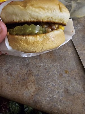 In-N-Out Burger by null