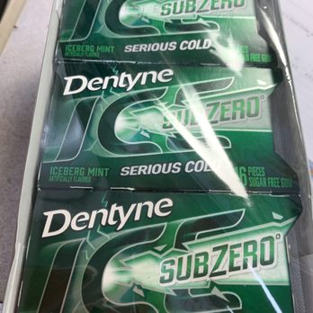 A C Lyau Company - New type of Dentyne gum - Candy Stores Near Me - Honolulu, Hawaii A C Lyau Company - New type of Dentyne gum - Candy Stores Near Me - Honolulu, Hawaii
