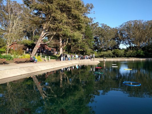 The Golden Gate Angling & Casting Club by null